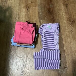 Girls 10-12 leggings bundle 👖